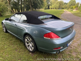 BMW 6 Kabriolet 2005