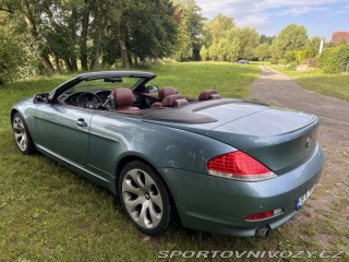 BMW 6 Kabriolet 2005