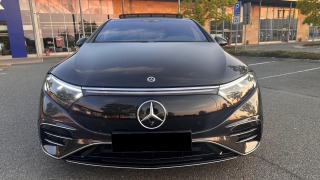 Mercedes-Benz  EQS 580 4MATIC AMG HYPERSCREE