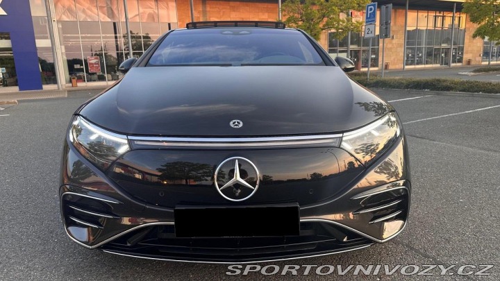 Mercedes-Benz Ostatní modely EQS 580 4MATIC AMG HYPERSCREE 2022