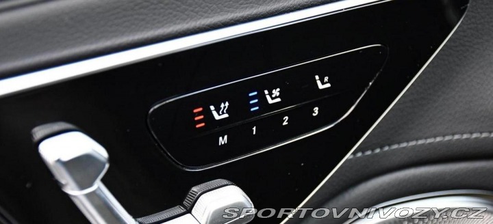 Mercedes-Benz Ostatní modely EQS 580 4MATIC AMG HYPERSCREE 2022