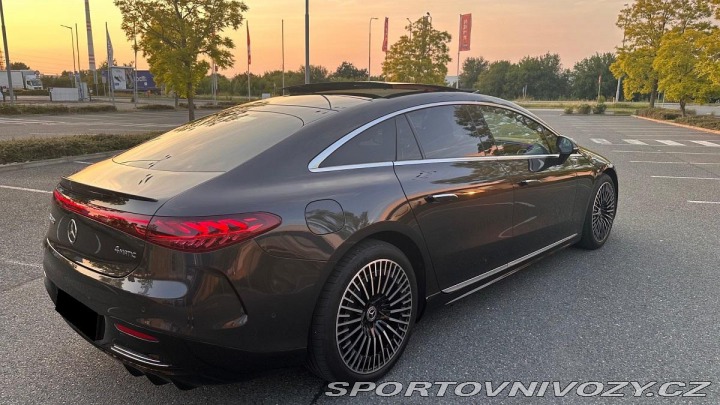 Mercedes-Benz Ostatní modely EQS 580 4MATIC AMG HYPERSCREE 2022