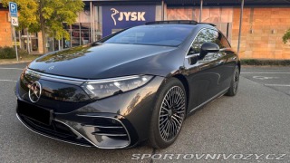 Mercedes-Benz Ostatní modely EQS 580 4MATIC AMG HYPERSCREE 2022