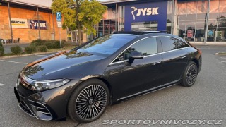 Mercedes-Benz Ostatní modely EQS 580 4MATIC AMG HYPERSCREE 2022
