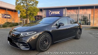 Mercedes-Benz Ostatní modely EQS 580 4MATIC AMG HYPERSCREE 2022