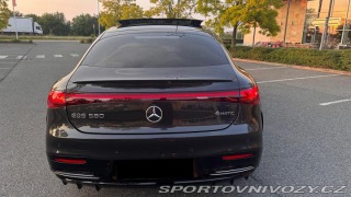 Mercedes-Benz Ostatní modely EQS 580 4MATIC AMG HYPERSCREE 2022