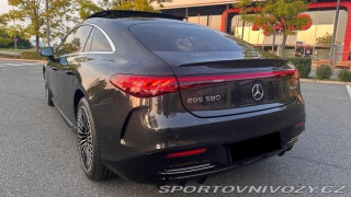 Mercedes-Benz Ostatní modely EQS 580 4MATIC AMG HYPERSCREE 2022