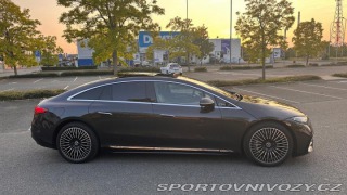 Mercedes-Benz Ostatní modely EQS 580 4MATIC AMG HYPERSCREE 2022