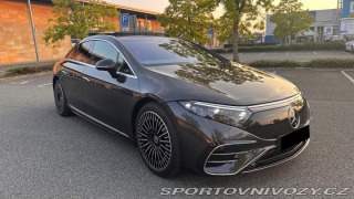 Mercedes-Benz Ostatní modely EQS 580 4MATIC AMG HYPERSCREE 2022
