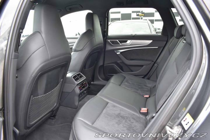 Audi RS6 KERAMIC*B&O*LASER*ZÁR 2022