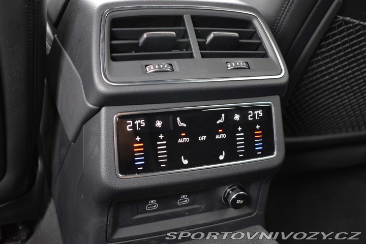Audi RS6 KERAMIC*B&O*LASER*ZÁR 2022