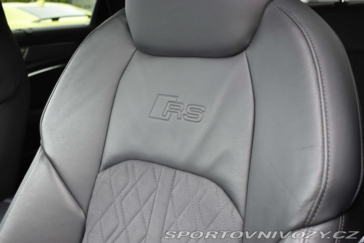 Audi RS6 KERAMIC*B&O*LASER*ZÁR 2022