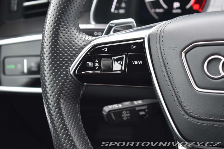 Audi RS6 KERAMIC*B&O*LASER*ZÁR 2022