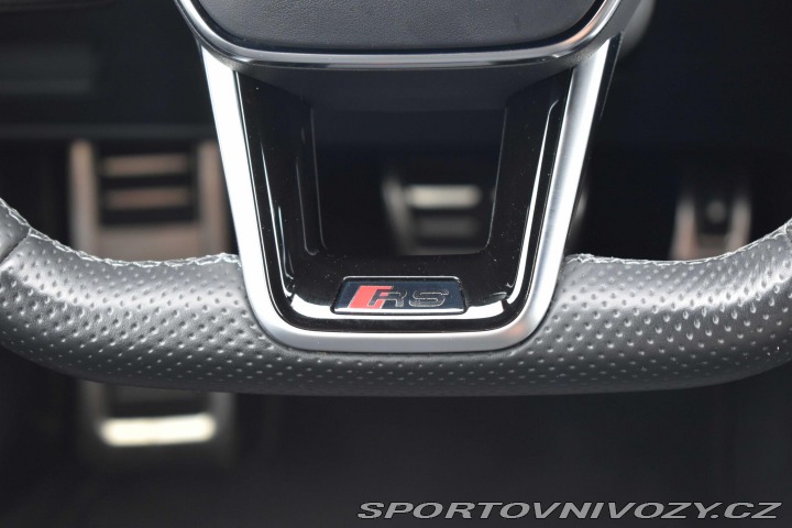 Audi RS6 KERAMIC*B&O*LASER*ZÁR 2022