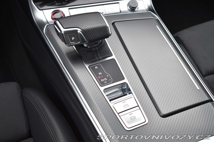Audi RS6 KERAMIC*B&O*LASER*ZÁR 2022