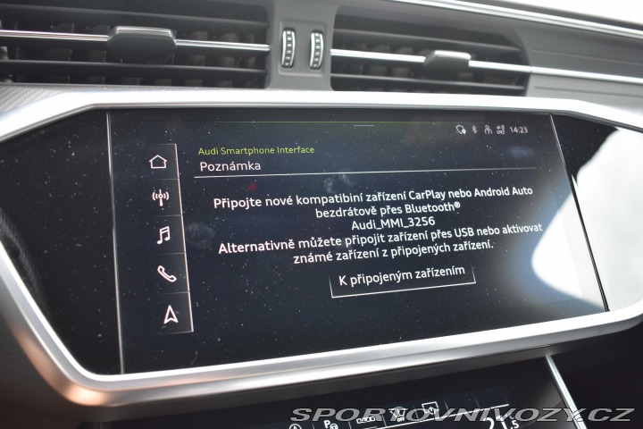 Audi RS6 KERAMIC*B&O*LASER*ZÁR 2022