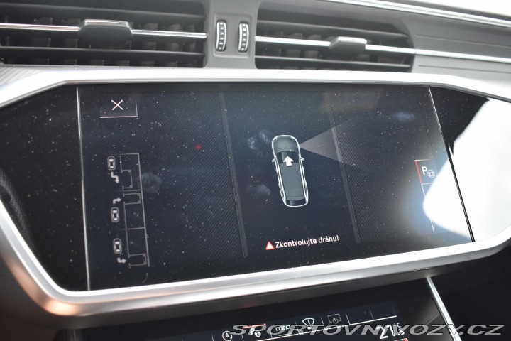 Audi RS6 KERAMIC*B&O*LASER*ZÁR 2022