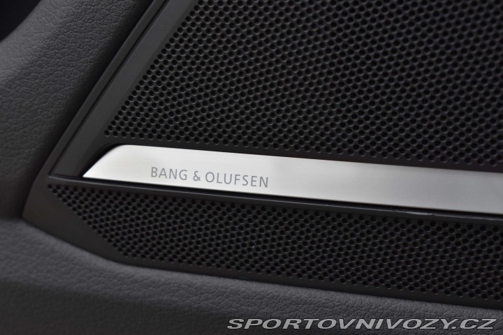 Audi RS6 KERAMIC*B&O*LASER*ZÁR 2022