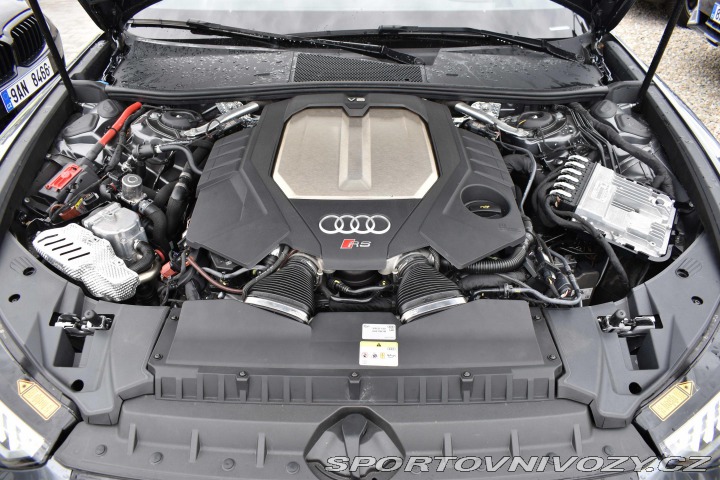 Audi RS6 KERAMIC*B&O*LASER*ZÁR 2022