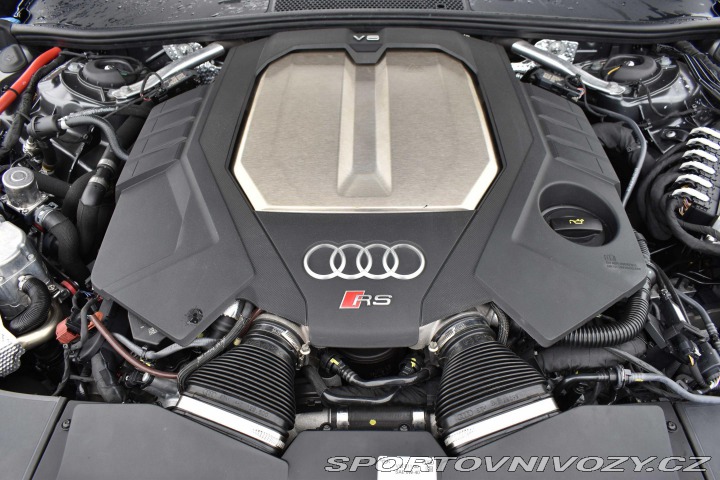 Audi RS6 KERAMIC*B&O*LASER*ZÁR 2022