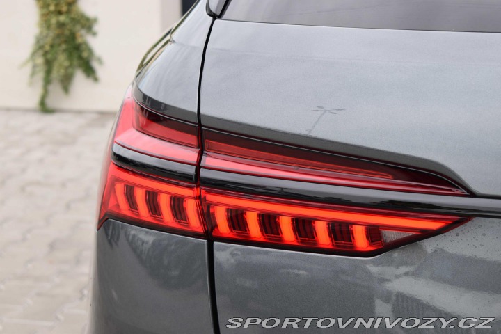 Audi RS6 KERAMIC*B&O*LASER*ZÁR 2022
