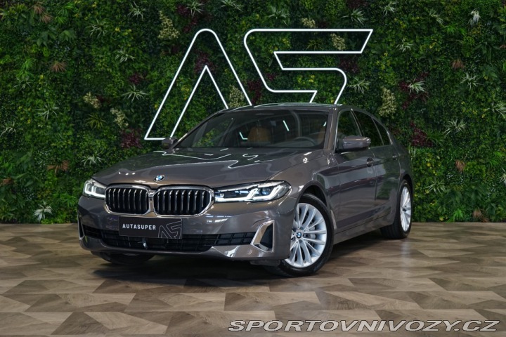 BMW 5 40i*xDRIVE*MATRIX*HUD*LUX 2021