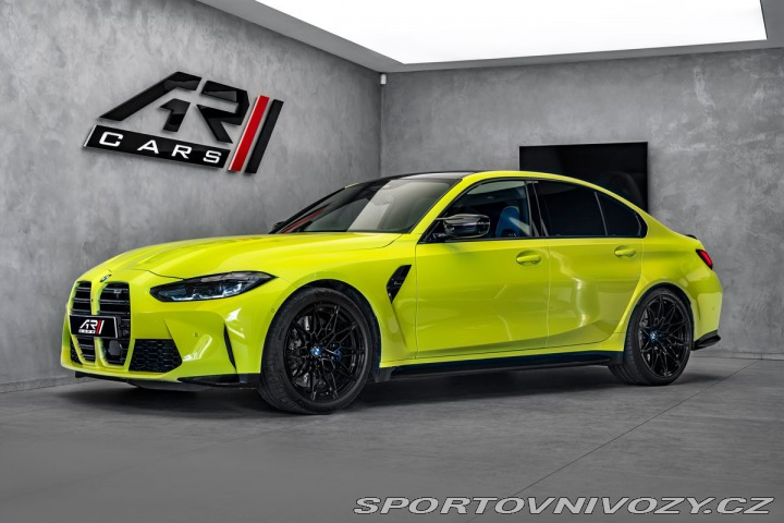 BMW M3 Competition xDrive Compet 2023