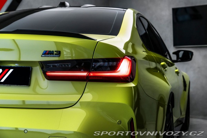 BMW M3 Competition xDrive Compet 2023
