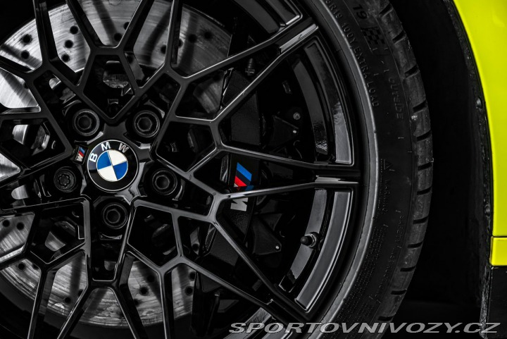 BMW M3 Competition xDrive Compet 2023