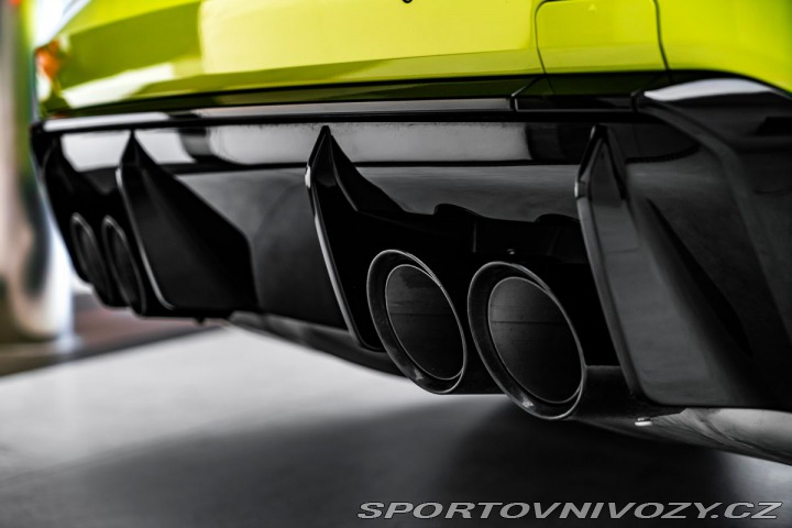BMW M3 Competition xDrive Compet 2023