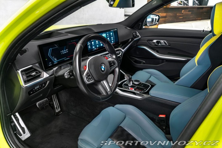 BMW M3 Competition xDrive Compet 2023