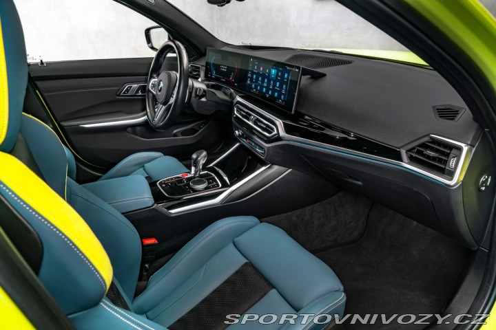 BMW M3 Competition xDrive Compet 2023