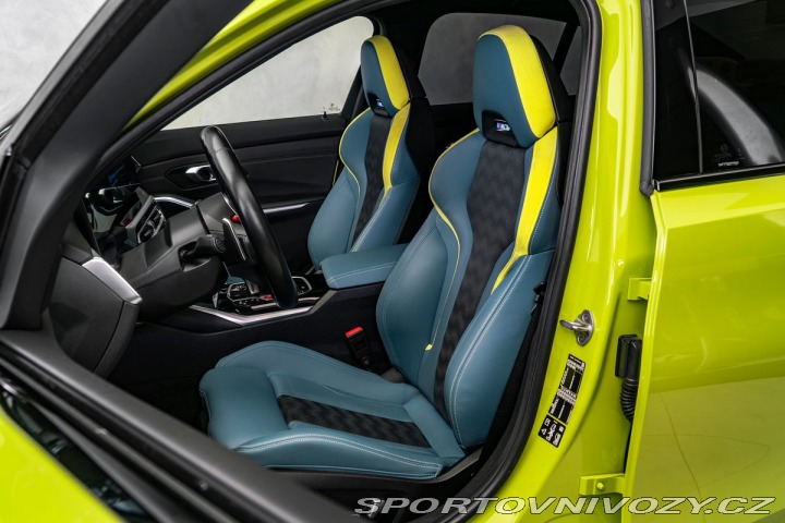 BMW M3 Competition xDrive Compet 2023