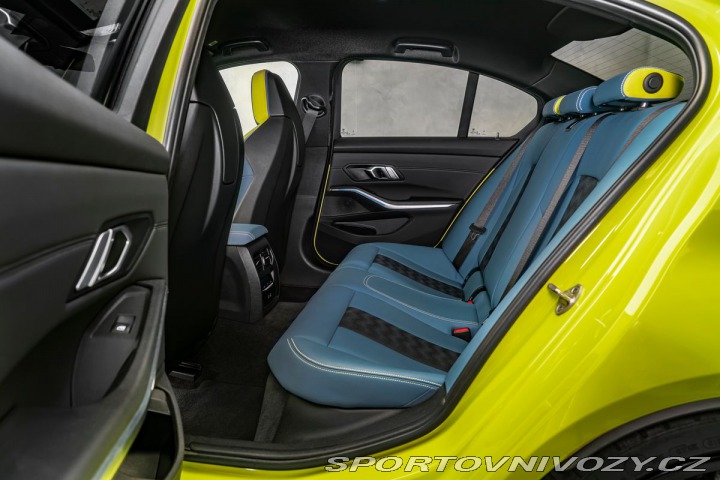 BMW M3 Competition xDrive Compet 2023