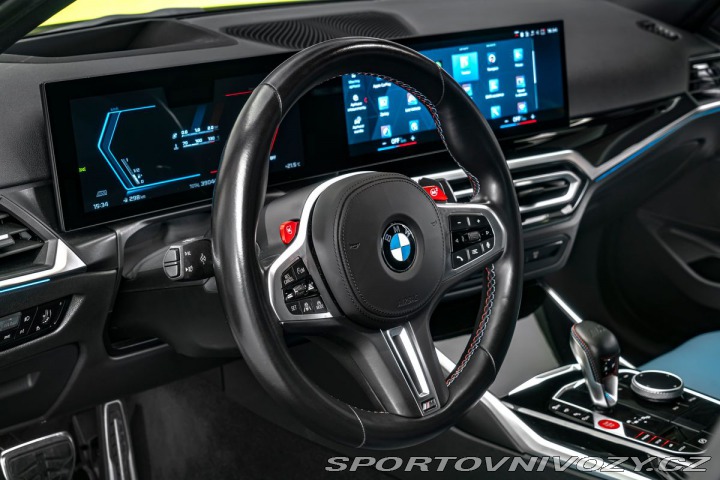 BMW M3 Competition xDrive Compet 2023