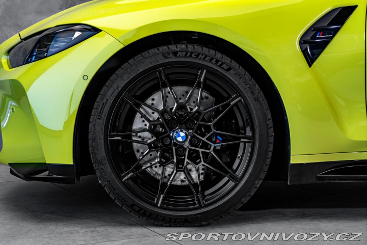 BMW M3 Competition xDrive Compet 2023