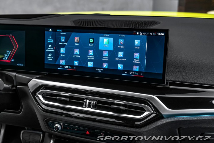 BMW M3 Competition xDrive Compet 2023