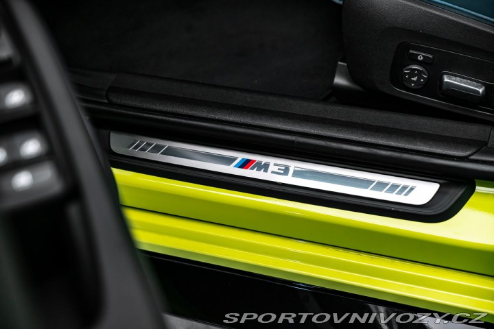 BMW M3 Competition xDrive Compet 2023