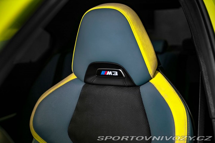 BMW M3 Competition xDrive Compet 2023