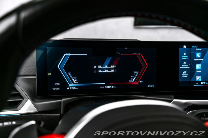 BMW M3 Competition xDrive Compet 2023