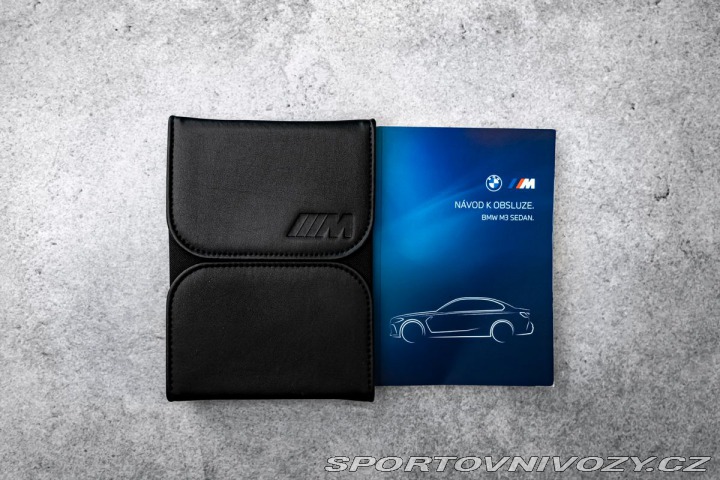 BMW M3 Competition xDrive Compet 2023