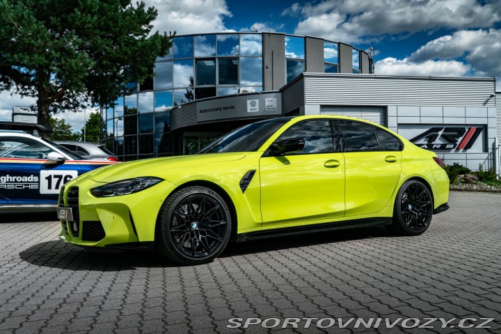 BMW M3 Competition xDrive Compet 2023