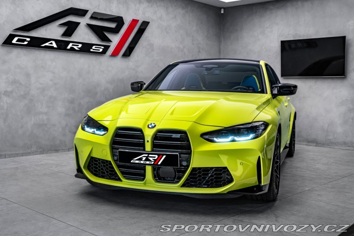BMW M3 Competition xDrive Compet 2023