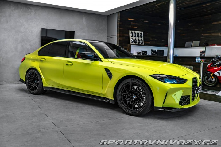 BMW M3 Competition xDrive Compet 2023