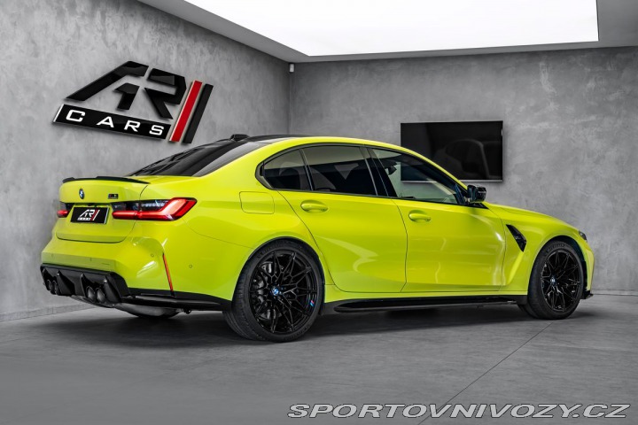 BMW M3 Competition xDrive Compet 2023
