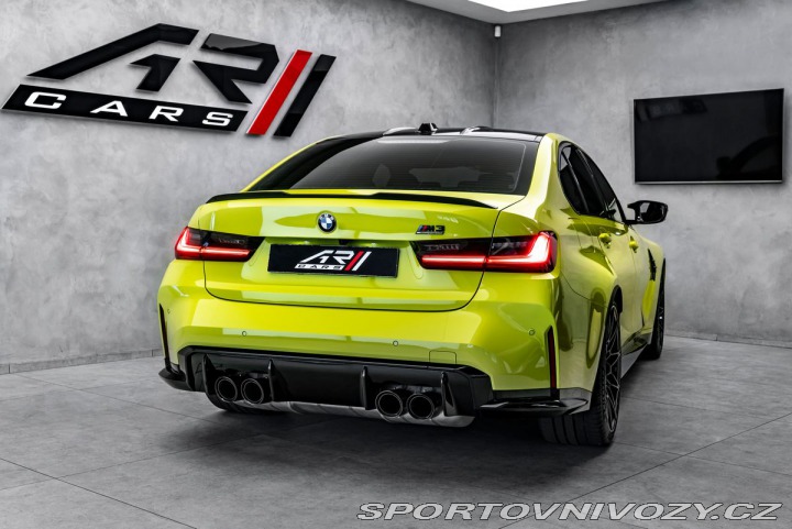 BMW M3 Competition xDrive Compet 2023