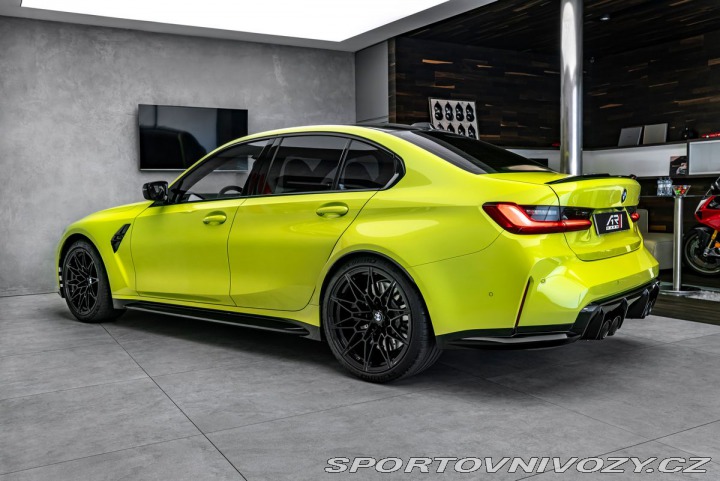 BMW M3 Competition xDrive Compet 2023