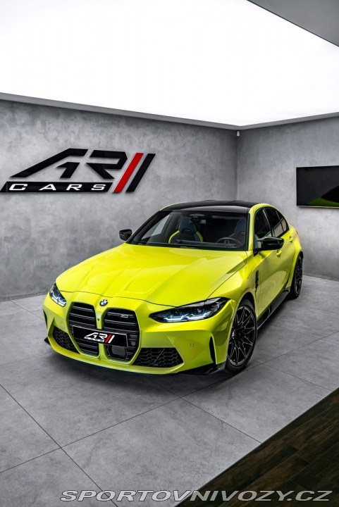 BMW M3 Competition xDrive Compet 2023