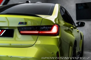 BMW M3 Competition xDrive Compet 2023