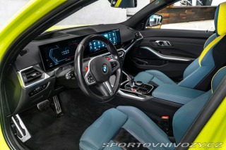 BMW M3 Competition xDrive Compet 2023